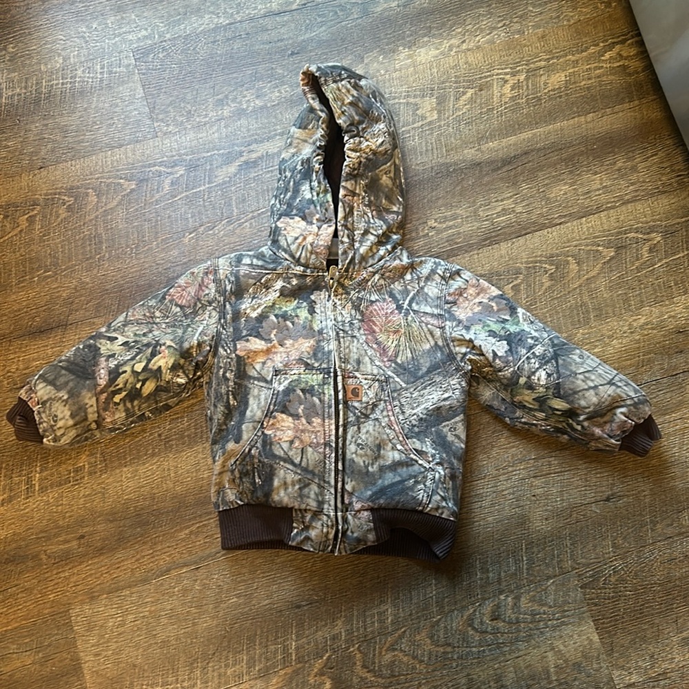 Carhartt kids coat